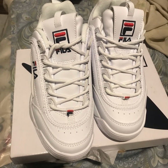 fila kids size 2